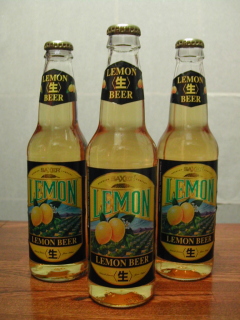LEMON BEER