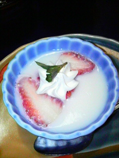 喞