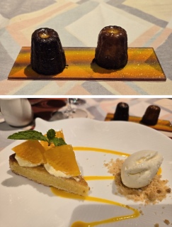 Desserts��Petit Four